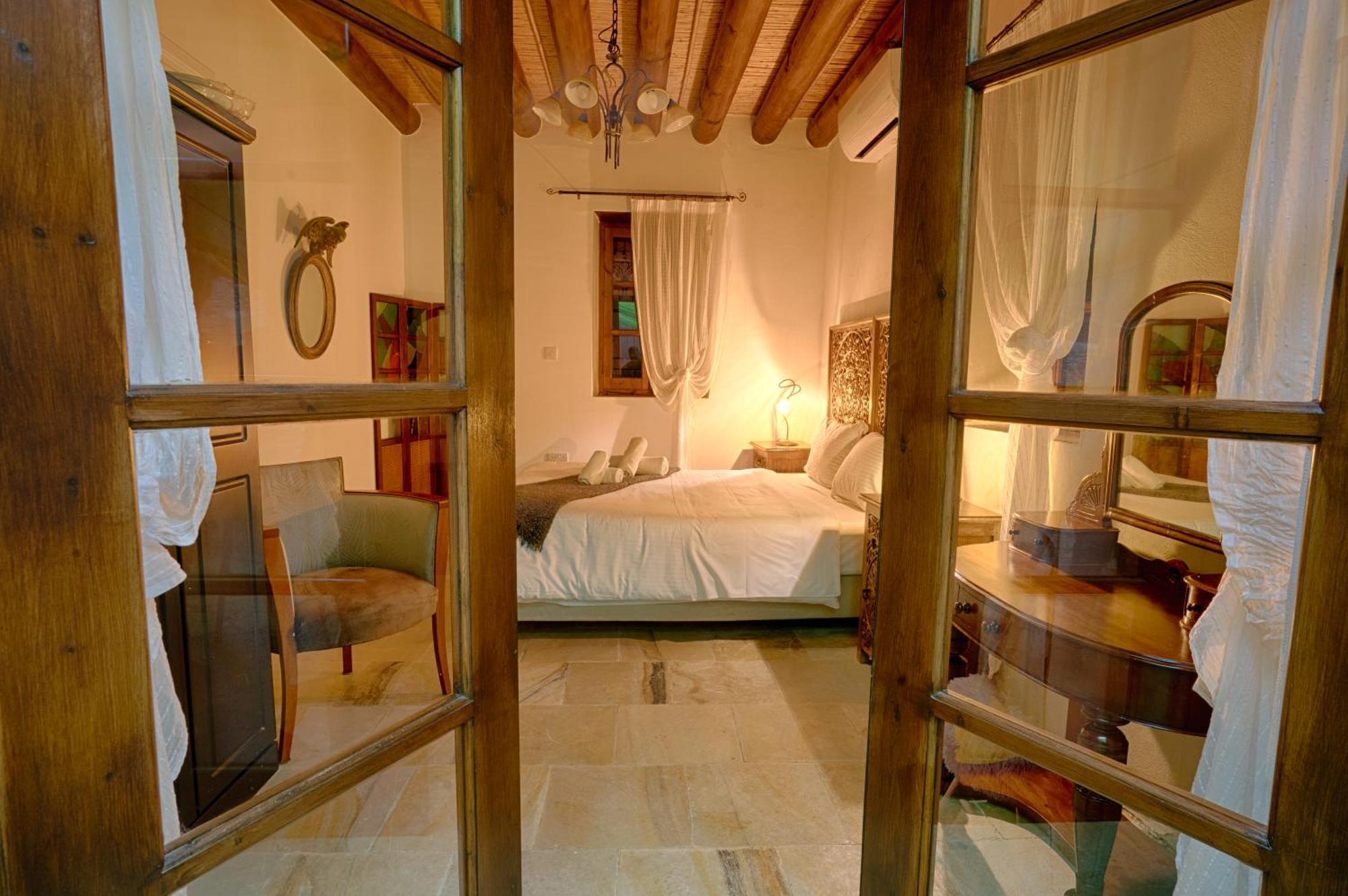 Oinoessa Traditional Boutique Guest Houses Lofou Exterior foto