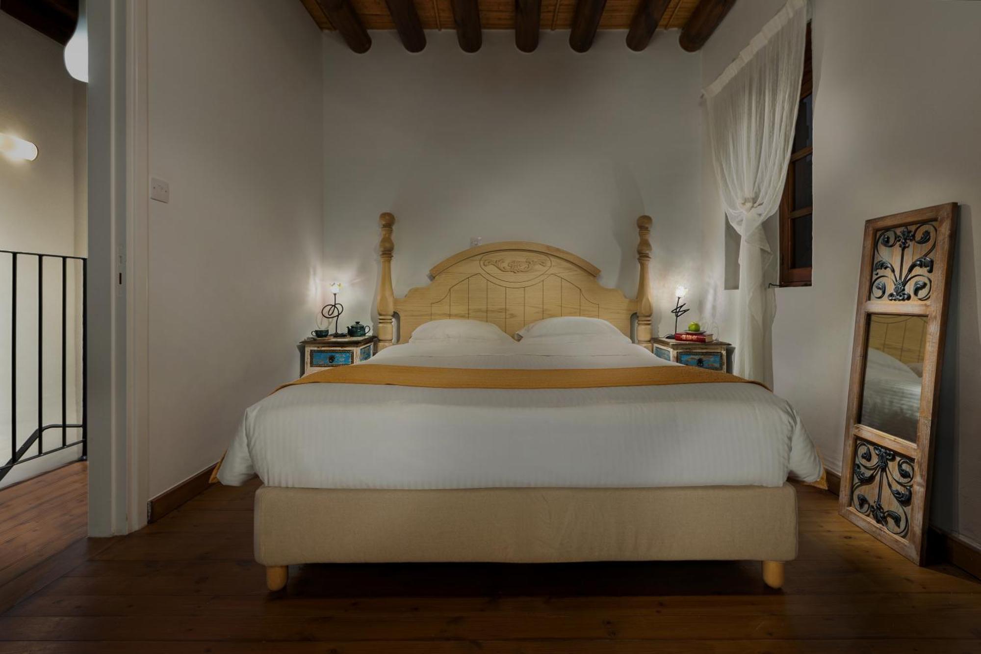 Oinoessa Traditional Boutique Guest Houses Lofou Exterior foto