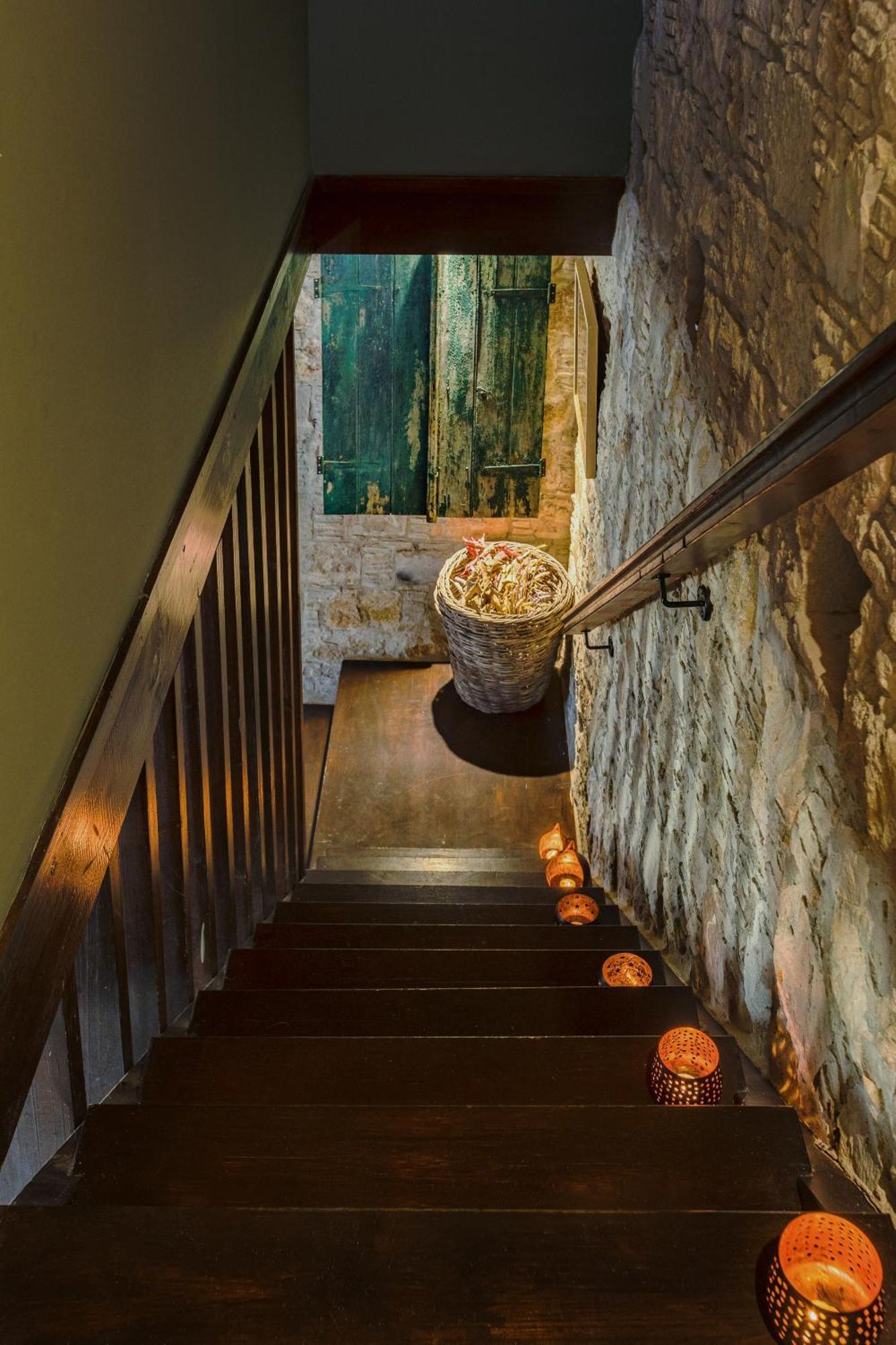 Oinoessa Traditional Boutique Guest Houses Lofou Exterior foto