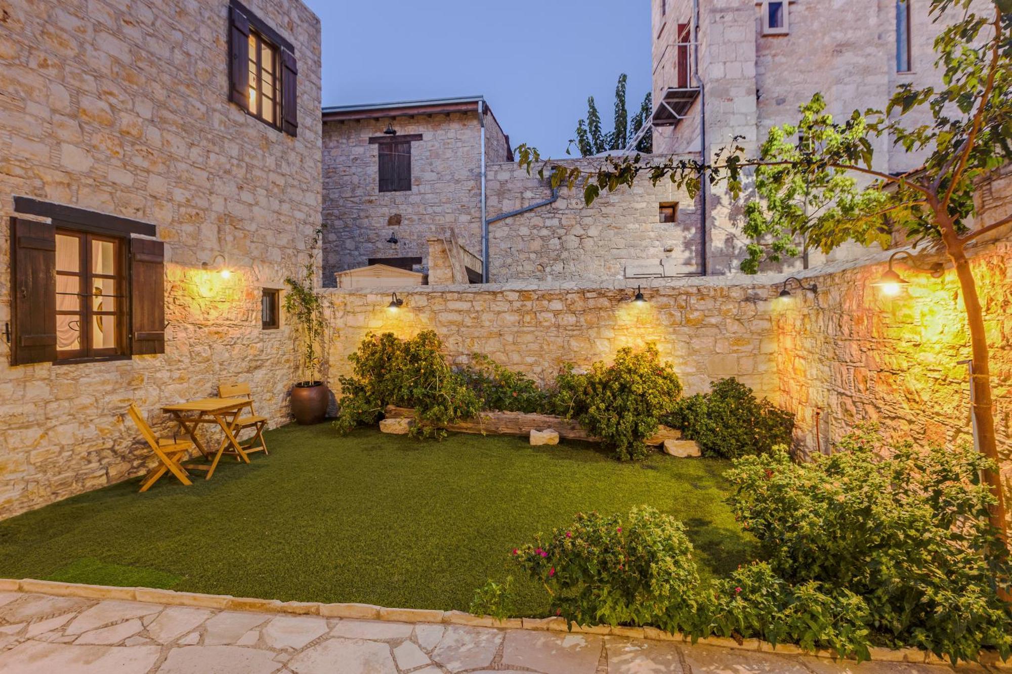Oinoessa Traditional Boutique Guest Houses Lofou Exterior foto