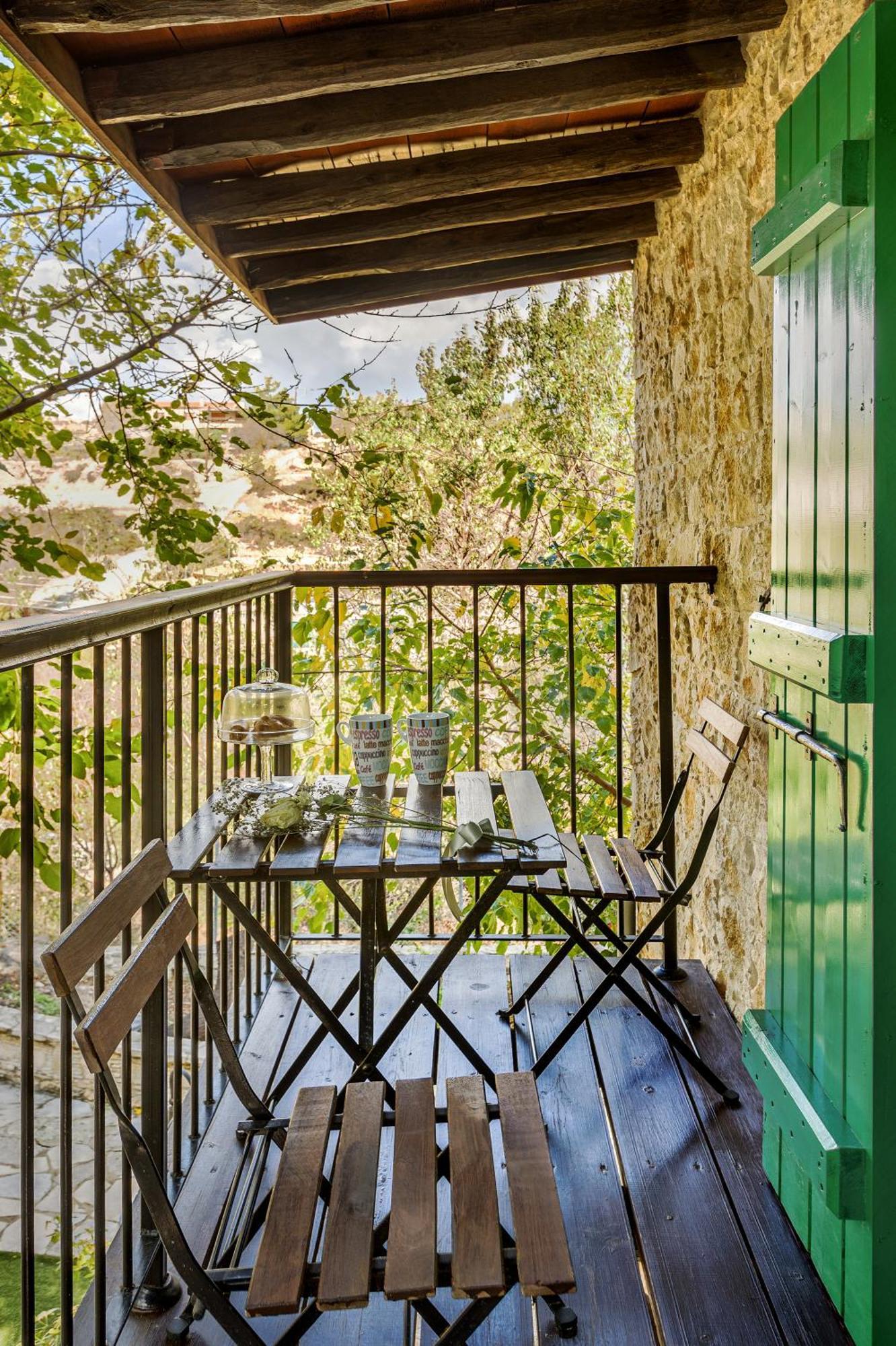 Oinoessa Traditional Boutique Guest Houses Lofou Exterior foto
